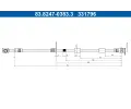 Brzdov� hadice&nbsp;ATE&nbsp;&dash;&nbsp;AT 331796