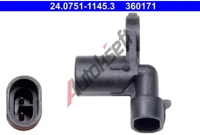 ATE Snímač - počet otáček kol AT 360171, 24.0751-1145.3 ATE Snímač - počet otáček kol AT 360171, 24.0751-1145.3