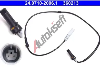 ATE Snímač - počet otáček kol AT 360213, 24.0710-2006.1 ATE Snímač - počet otáček kol AT 360213, 24.0710-2006.1