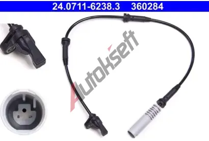 ATE Sn�ma� po�tu ot��ek kol AT 360284, 24.0711-6238.3