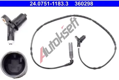 ATE Sn�ma� - po�et ot��ek kol AT 360298, 24.0751-1183.3