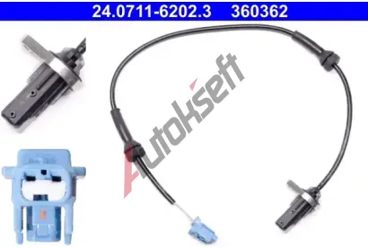 ATE Sn�ma� po�tu ot��ek kol AT 360362, 24.0711-6202.3