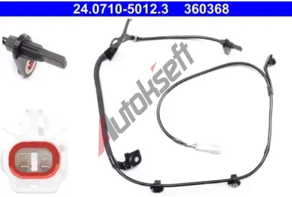 ATE Sn�ma� po�tu ot��ek kol AT 360368, 24.0710-5012.3