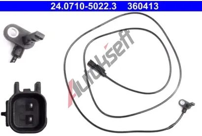 ATE Snma potu otek kol AT 360413, 24.0710-5022.3