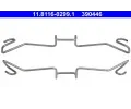 ATE Pruina - brzdov tmen AT 390446, 11.8116-0299.1