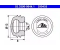 Uzavrac / ochrann kryt ATE ‐ AT 390455