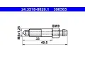 Odvzduovac roub / ventil ATE ‐ AT 390565