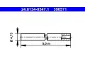 Brzdov potrub ATE ‐ AT 390571