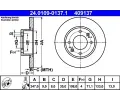 ATE Brzdov kotou - 247 mm ‐ AT 409137