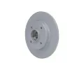 ATE Brzdov kotou s loiskem - 249 mm AT 409171, 24.0109-0171.2