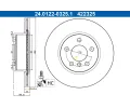 Brzdov� kotou�&nbsp;ATE&nbsp;&dash;&nbsp;AT 422325