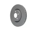 ATE Brzdov kotou - 320 mm AT 428184, 24.0128-0184.1