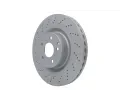 ATE Brzdov kotou - 344 mm AT 432168, 24.0132-0168.1