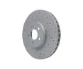 ATE Brzdov kotou - 342 mm AT 432300, 24.0132-0300.2