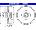 Brzdov buben ATE ‐ AT 480003