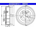 Brzdov buben ATE ‐ AT 480030