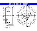 Brzdov buben ATE ‐ AT 480077