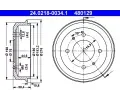 Brzdov buben ATE ‐ AT 480129