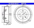 Brzdov buben ATE ‐ AT 480130
