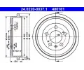 Brzdov buben ATE ‐ AT 480161
