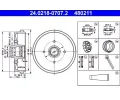 Brzdov buben ATE ‐ AT 480211
