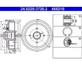 Brzdov buben ATE ‐ AT 480216