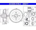 Brzdov buben ATE ‐ AT 480217