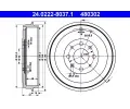 Brzdov buben ATE ‐ AT 480302