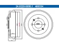 Brzdov� buben&nbsp;ATE&nbsp;&dash;&nbsp;AT 480334
