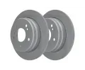 ATE Brzdov kotou Power Disc - 258 mm AT 509120, 24.0309-0120.1