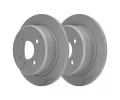 ATE Brzdov kotou Power Disc - 258 mm AT 510150, 24.0310-0150.1