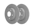 ATE Brzdov kotou PowerDisc - 268 mm AT 510223, 24.0310-0223.1