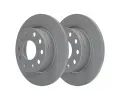 ATE Brzdov kotou Power Disc - 253 mm AT 510277, 24.0310-0277.1