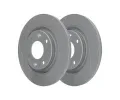ATE Brzdov kotou PowerDisc - 266 mm AT 513184, 24.0313-0184.1