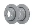 ATE Brzdov kotou Power Disc - 276 mm AT 519107, 24.0319-0107.1