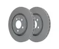 ATE Brzdov kotou Power Disc - 280 mm AT 522100, 24.0322-0100.1