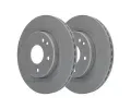 ATE Brzdov kotou Power Disc - 284 mm AT 522132, 24.0322-0132.1