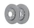 ATE Brzdov kotou Power Disc - 256 mm AT 522151, 24.0322-0151.1