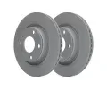 ATE Brzdov kotou Power Disc - 280 mm AT 522152, 24.0322-0152.1