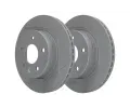 ATE Brzdov kotou Power Disc - 276 mm AT 522162, 24.0322-0162.1