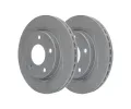 ATE Brzdov kotou Power Disc - 260 mm AT 522168, 24.0322-0168.1