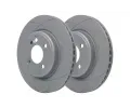 ATE Brzdov kotou Power Disc - 276 mm AT 522204, 24.0322-0204.1