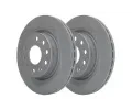 ATE Brzdov kotou Power Disc - 280 mm AT 522210, 24.0322-0210.1