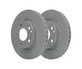 ATE Brzdov kotou PowerDisc - 276 mm AT 522232, 24.0322-0232.1