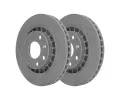 ATE Brzdov kotou Power Disc - 256 mm AT 524115, 24.0324-0115.1