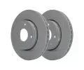 ATE Brzdov kotou Power Disc - 281 mm AT 524159, 24.0324-0159.1