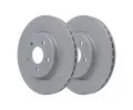 ATE Brzdov kotou Power Disc - 300 mm AT 524161, 24.0324-0161.1