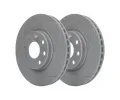 ATE Brzdov kotou Power Disc - 260 mm AT 524166, 24.0324-0166.1