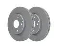 ATE Brzdov kotou Power Disc - 288 mm AT 525110, 24.0325-0110.1