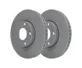 ATE Brzdov kotou Power Disc - 283 mm AT 525115, 24.0325-0115.1